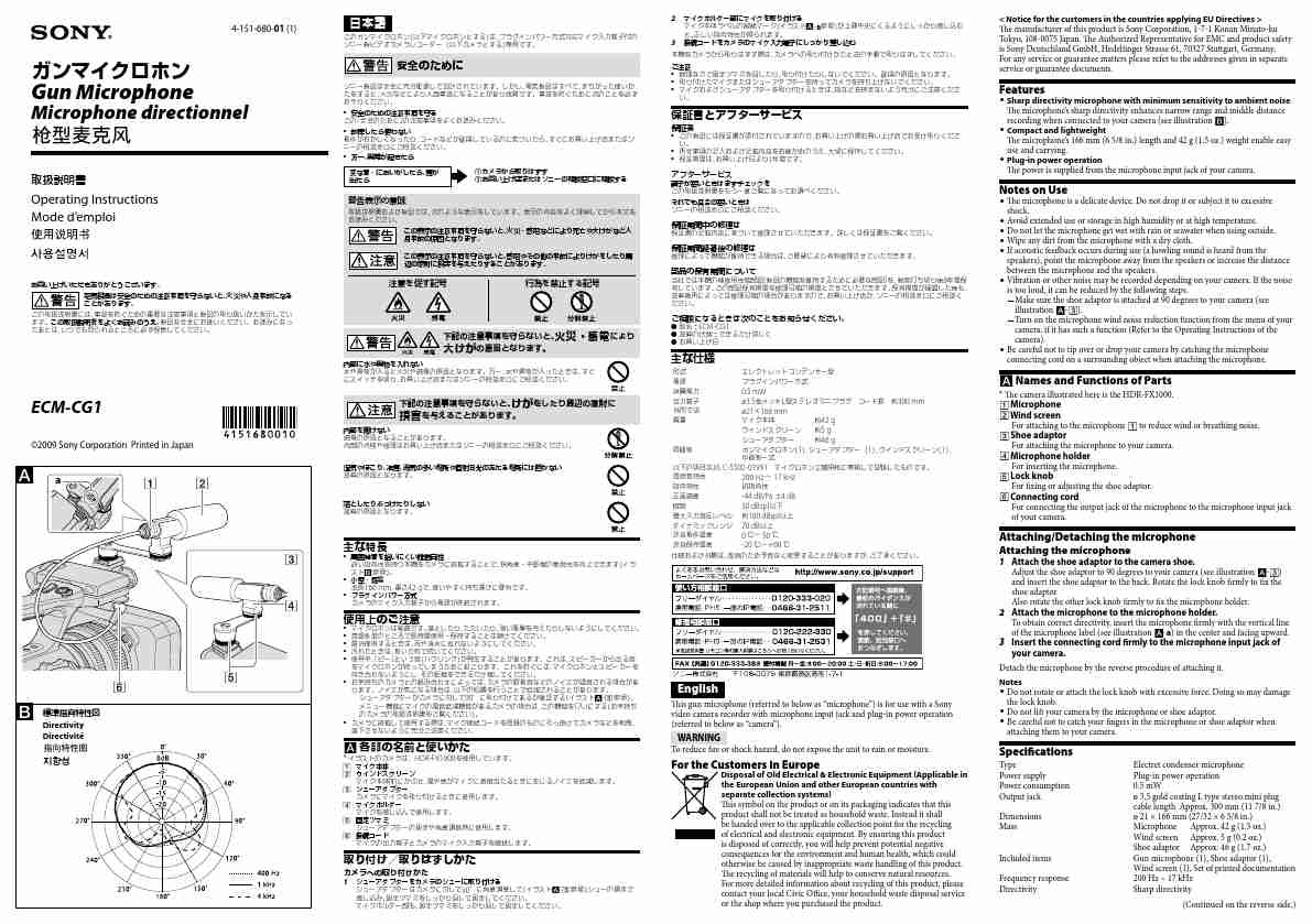 Sony Microphone ECM CG1-page_pdf